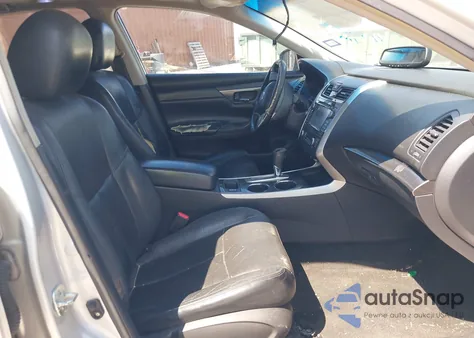 2013 Nissan Altima 2.5 Sl from USA, damaged, VIN 1N4AL3AP7DN465284